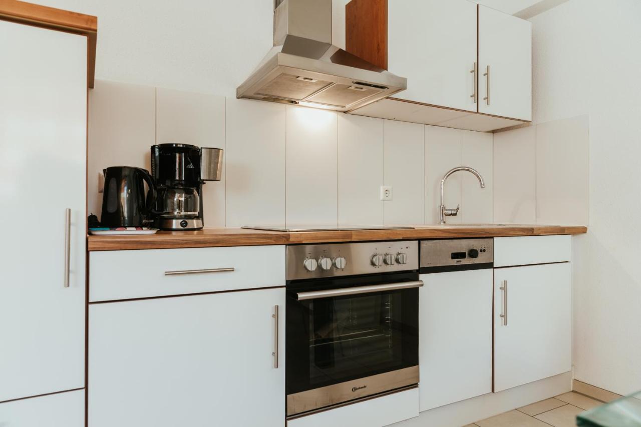 Ferienwohnung "Koehler" Am Bodensee Meckenbeuren Exterior foto