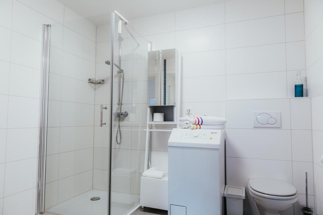 Ferienwohnung "Koehler" Am Bodensee Meckenbeuren Exterior foto